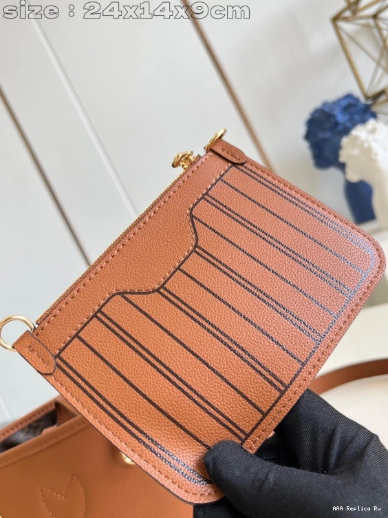 AAA Replica Ru Out LOUIS VUITTON Bandoulière Inside Neverfull BB 0721